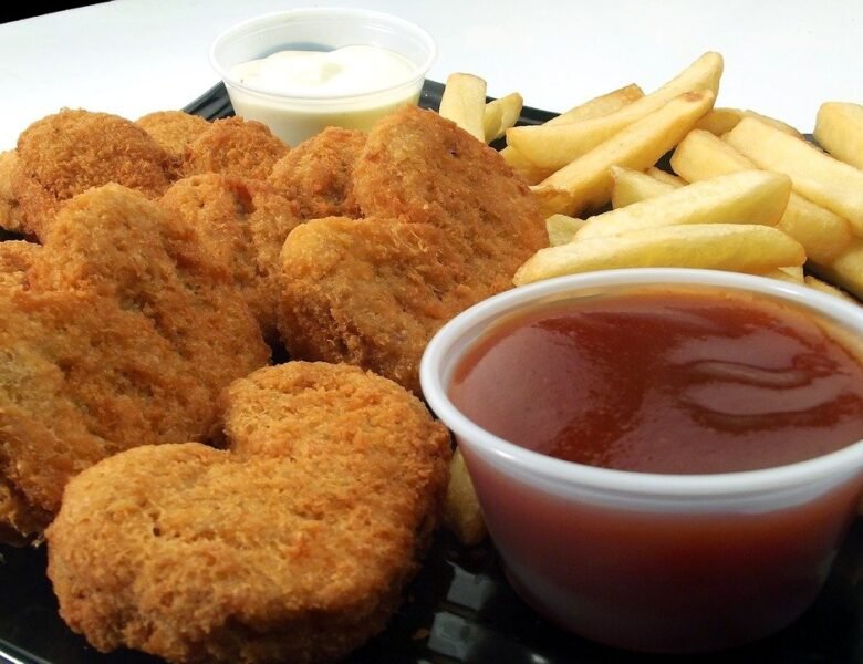 Deep dish meal food seafood and burger