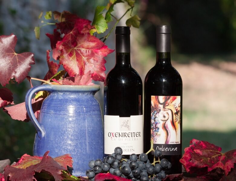 Grapes wine have you taste ever at western ?