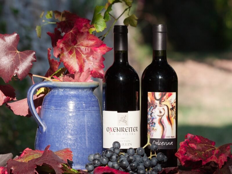 Grapes wine have you taste ever at western ?