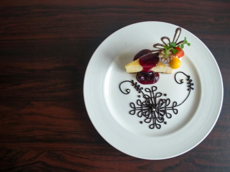 Chocolate desserts have different tastes like ever