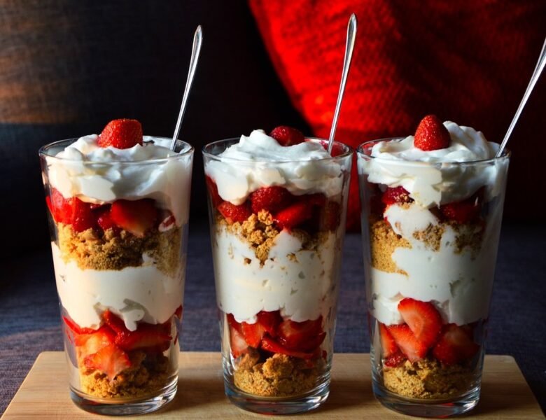 Wonders of milk, choco desserts on market