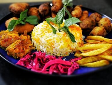 Asian food that usually eaten are so tasty