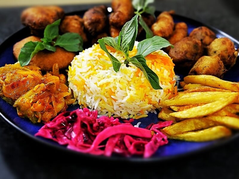 Asian food that usually eaten are so tasty