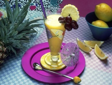 Cocktail drink on friday party was awesome