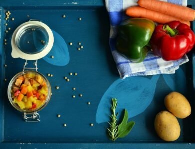 Do you like the Healthy food and care about you ?