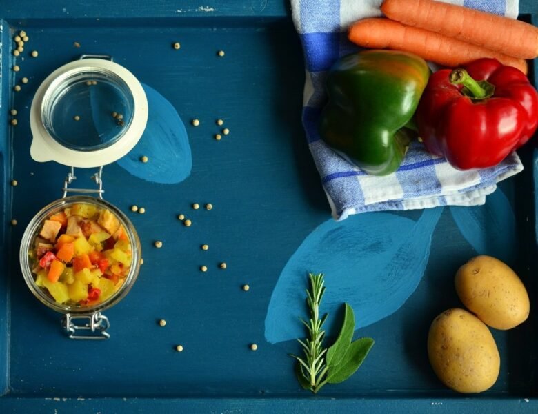 Do you like the Healthy food and care about you ?